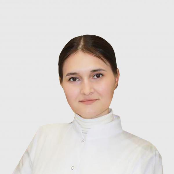 Александрова Александра Сергеевна