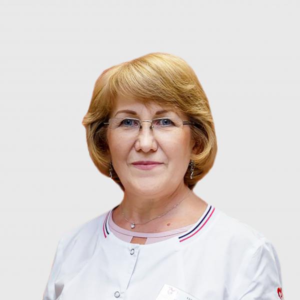 Егорова Татьяна Николаевна